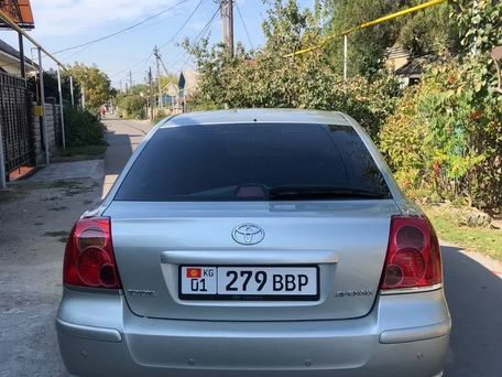 Toyota Avensis, 2004 — сүрөт 6