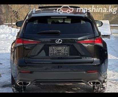 Lexus NX, 2020 — сүрөт 3