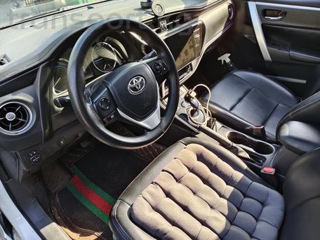Toyota Corolla, 2018 — photo 5