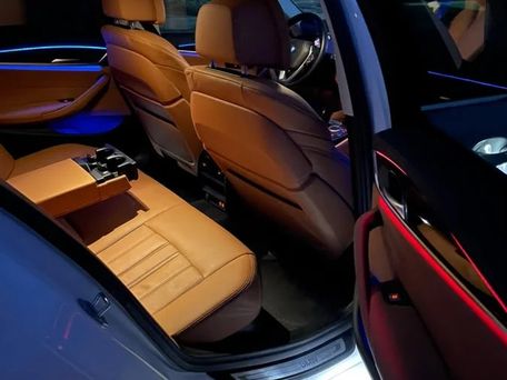 BMW 5 серии, 2020 — 照片 9