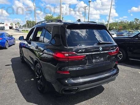 BMW X7, 2022 — фото 2