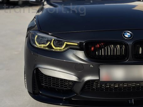 BMW 3 серии, 2018 — photo 9