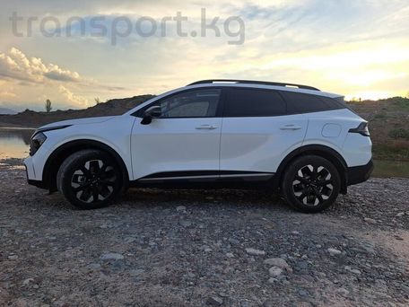 Kia Sportage, 2022 — сүрөт 13