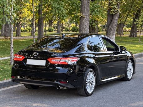 Toyota Camry, 2019 — сүрөт 4