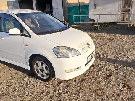 Toyota Ipsum, 2002 — 照片 11