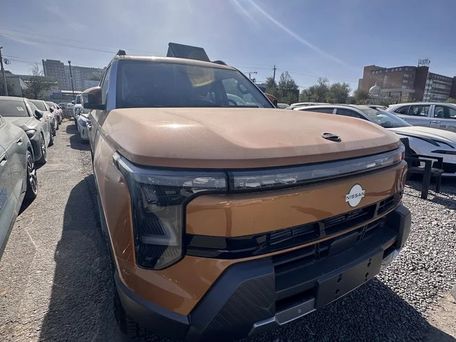 Nissan Frontier Pro, 2026 — 照片 11