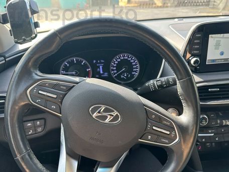 Hyundai Santa Fe, 2020 — 照片 16