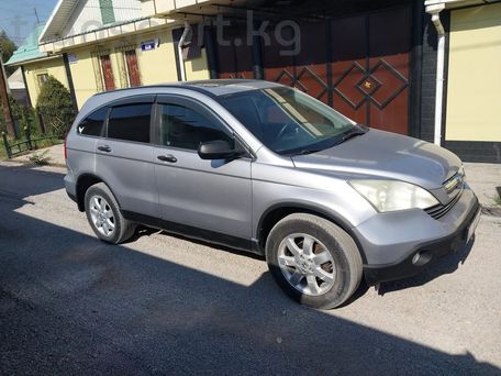 Honda CR-V, 2009 — 照片 4