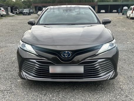 Toyota Camry, 2018 — сүрөт 3
