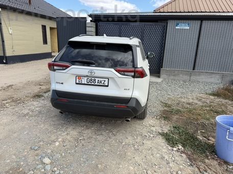 Toyota RAV4, 2020 — 照片 1