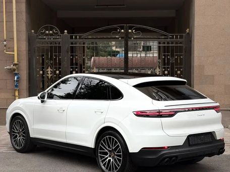 Porsche Cayenne, 2022 — фото 4