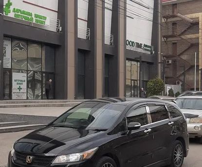 Honda Stream, 2009 — фото 1