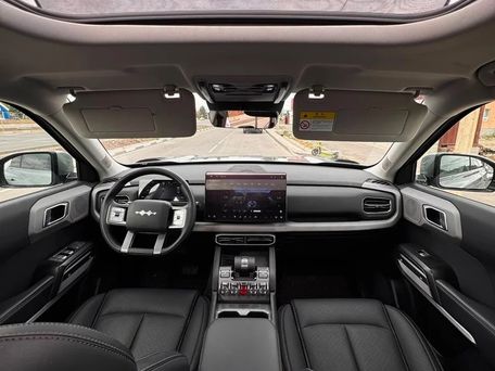 BYD FangChengBao Leopard 5, 2025 — photo 5
