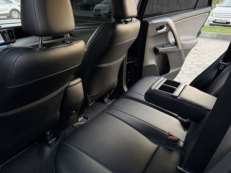 Toyota RAV4, 2017 — 照片 12