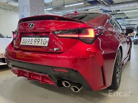Lexus RC F, 2021 — сүрөт 6
