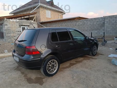 Volkswagen Golf, 2002 — photo 8