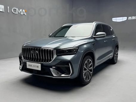 Geely Monjaro, 2026 — photo 4
