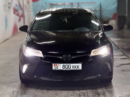 Toyota Camry, 2015 — фото 1