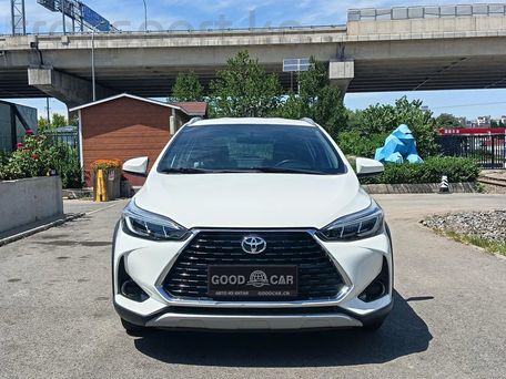 Toyota Yaris, 2022 — фото 2