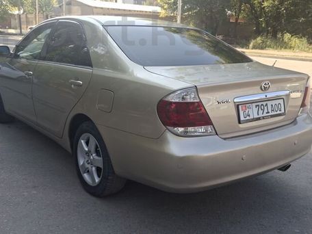 Toyota Camry, 2005 — фото 3