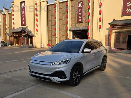 BYD Yuan Plus, 2024 — 照片 2