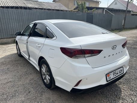 Hyundai Sonata, 2019 — фото 4