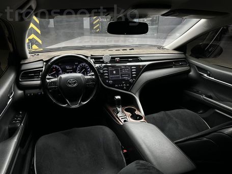 Toyota Camry, 2019 — photo 11