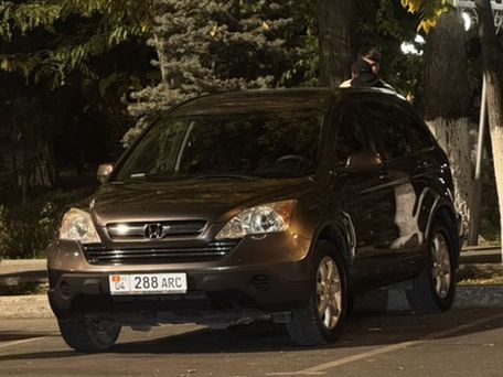 Honda CR-V, 2009 — сүрөт 2