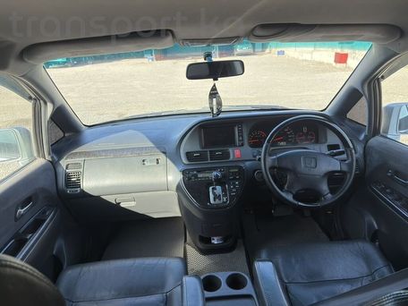 Honda Odyssey, 2002 — photo 10