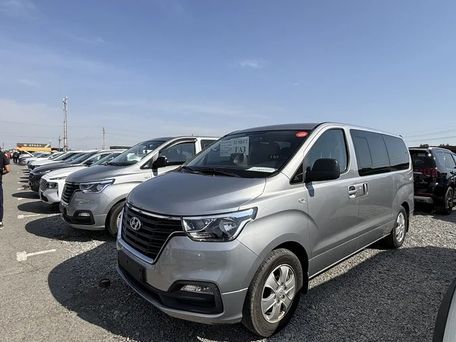 Hyundai Starex, 2019 — фото 9