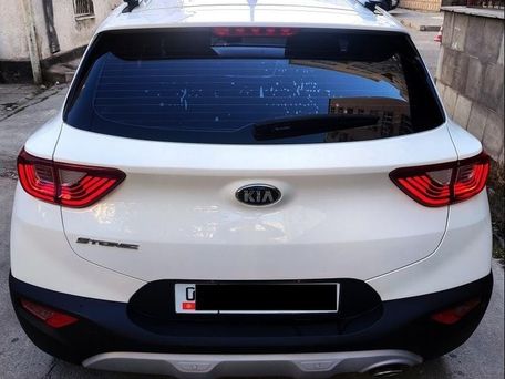 Kia Stonic, 2020 — photo 10