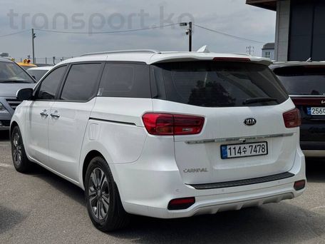 Kia Carnival, 2020 — фото 3