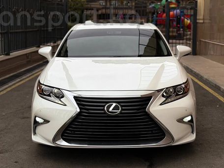 Lexus ES, 2017 — фото 2