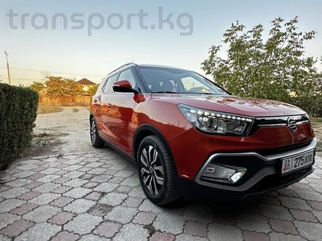 SsangYong Tivoli, 2018 — фото 3