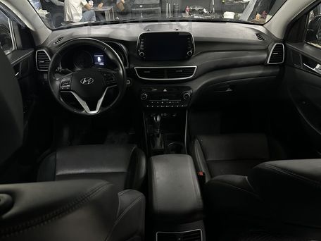 Hyundai Tucson, 2019 — фото 5