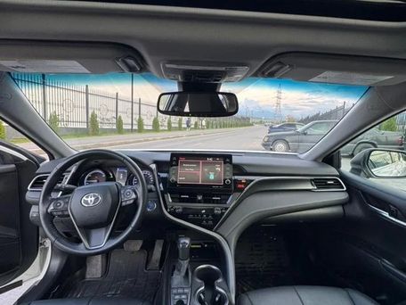 Toyota Camry, 2022 — сүрөт 7