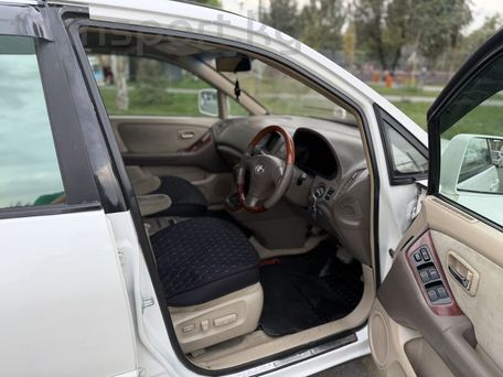 Toyota Harrier, 2002 — 照片 6