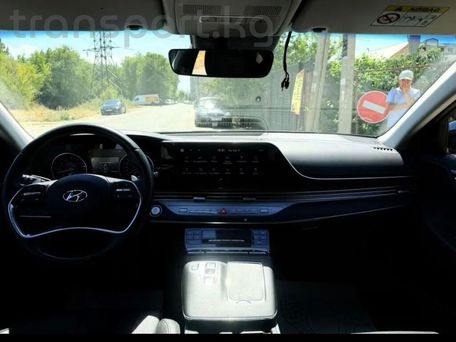 Hyundai Grandeur, 2021 — 照片 11