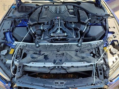 BMW M8, 2023 — фото 10