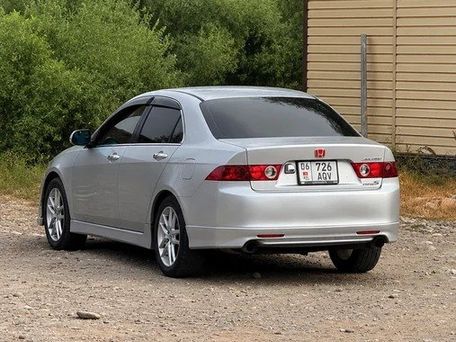 Honda Accord, 2015 — фото 5