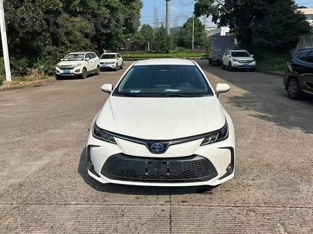 Toyota Corolla, 1972