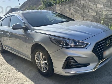 Hyundai Sonata, 2018 — photo 3