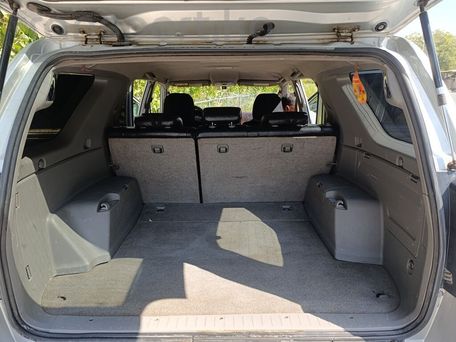 Toyota 4Runner, 2004 — сүрөт 14