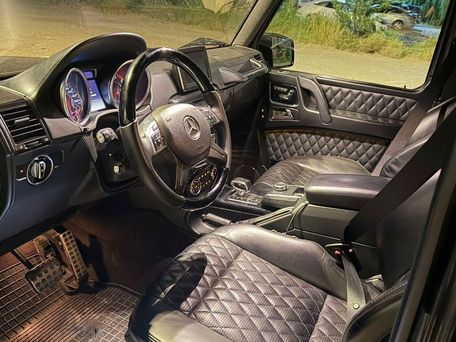 Mercedes-Benz G-Класс AMG, 2013 — фото 12