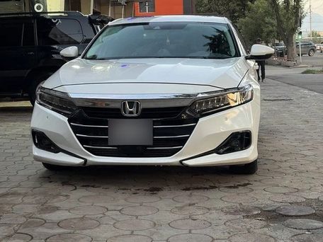 Honda Accord, 2015 — фото 1