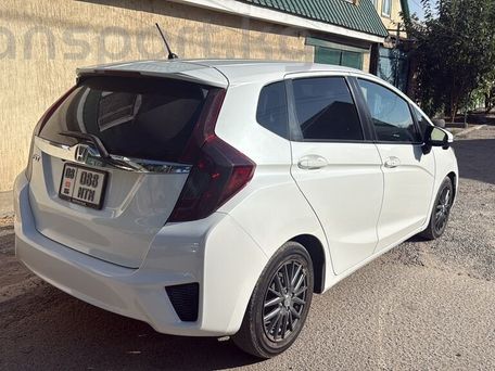 Honda Fit, 2016 — фото 4