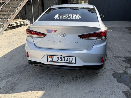 Hyundai Sonata, 2019 — сүрөт 4