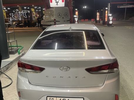 Hyundai Sonata, 2018 — сүрөт 3