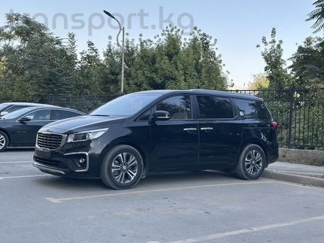 Kia Carnival, 2019 — сүрөт 4