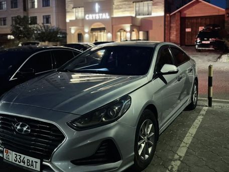 Hyundai Sonata, 2019 — фото 1
